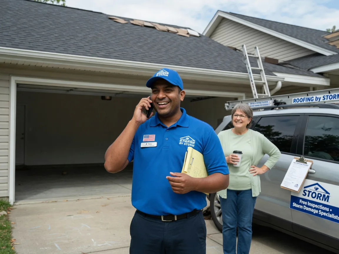 Roof Repair Near Me Gallipolis, OH FAQs